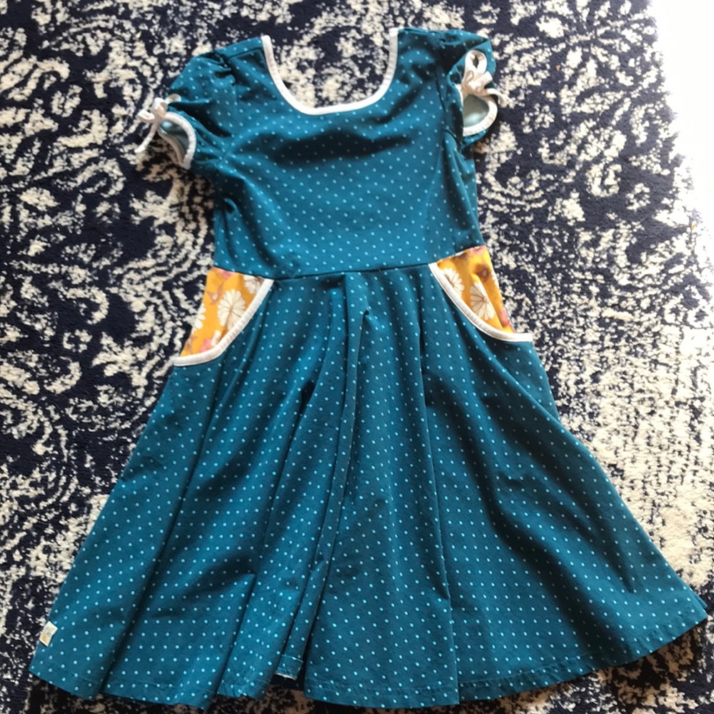 Wildflowers clothing Classroom Casey dress